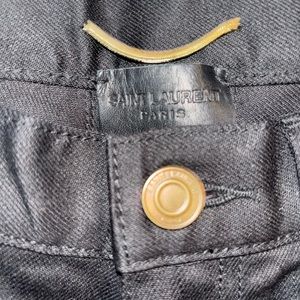 Yves Saint Laurent skinny jeans bpro. NWT.